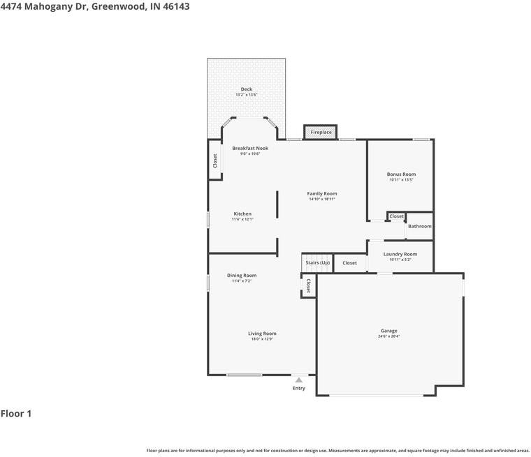 4474 Mahogany Dr - Photo 2 of 17