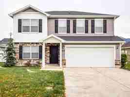 featured image of 832 N 480 W #1