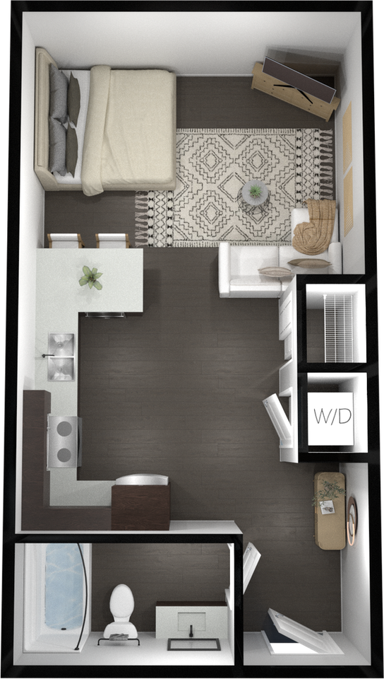 Lake Superior Apartments, LLC - Photo 3 of 4