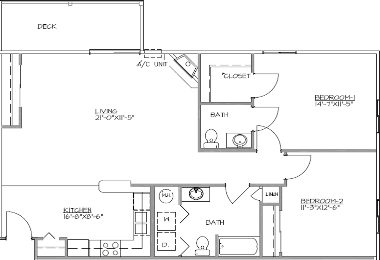 Audubon Park Apartments, LP - Photo 2 of 2