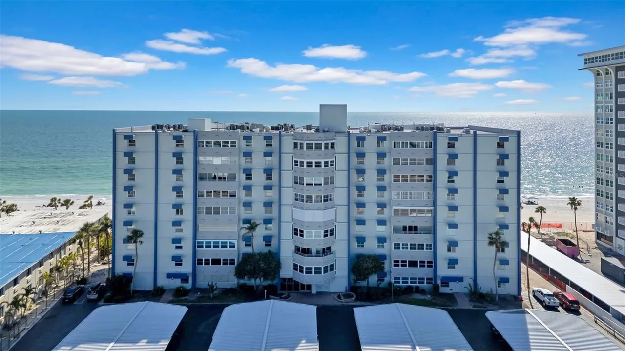 17400 Gulf Blvd #J9 - Photo 2 of 41