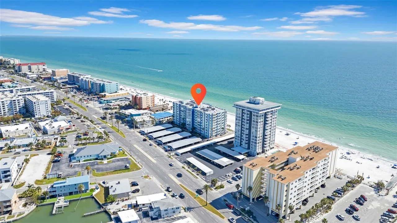 17400 Gulf Blvd #J9 - Photo 3 of 41