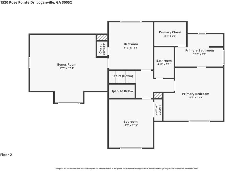 1520 Rose Pointe Dr - Photo 3 of 17