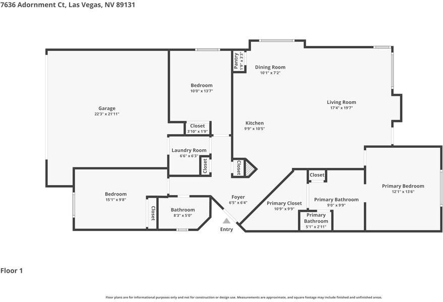 7636 Adornment Ct - Photo 2 of 16
