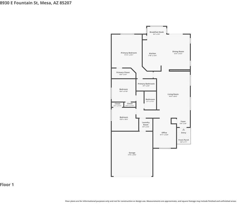 8930 E Fountain St - Photo 2 of 16