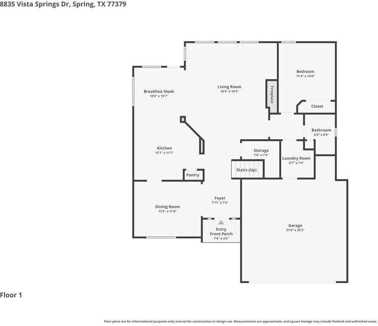 8835 Vista Springs Dr - Photo 2 of 17