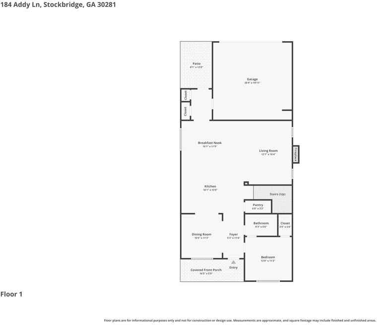 184 Addy Ln - Photo 2 of 17