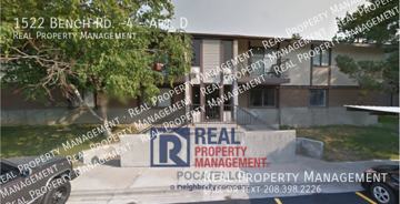 featured image of 1522 Bench Rd #D