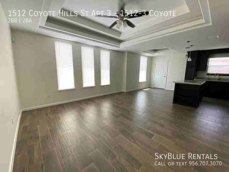 COYOTE HILLS & - Photo 2 of 8