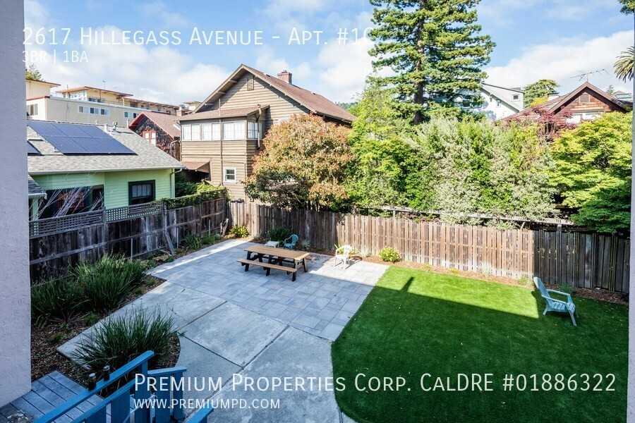 2617 Hillegass Ave #1C - Photo 5 of 40