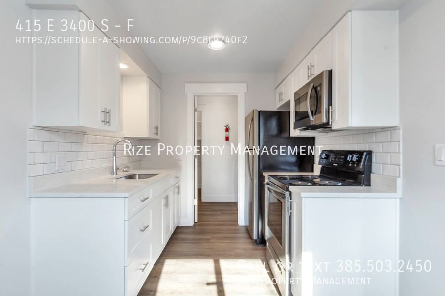 415 E 3400 S #F - Photo 5 of 9
