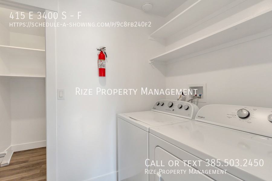 415 E 3400 S #F - Photo 7 of 9
