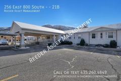 256 E 800 S #21B - Photo 1 of 1