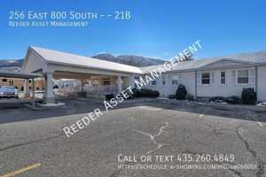 featured image of 256 E 800 S #21B