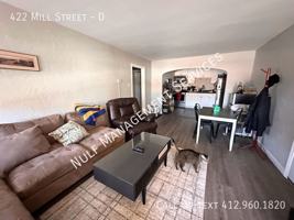 featured image of 422 Mill St #D