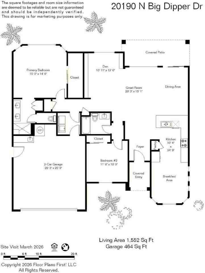 20190 N Big Dipper Dr - Photo 2 of 34