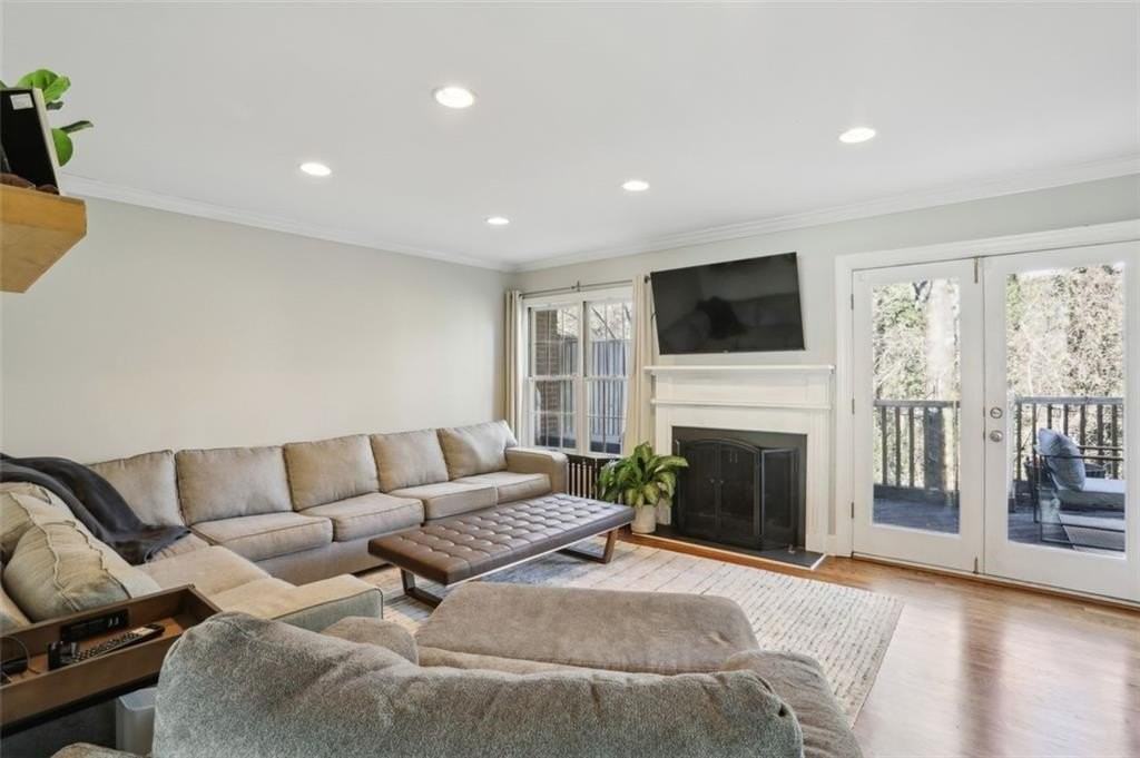 3873 Roswell Rd Ne Apt 8 - Photo 3 of 20