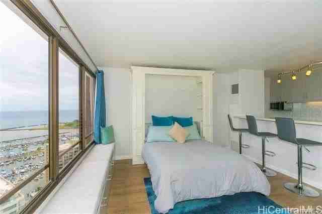 1778 Ala Moana Blvd Apt 3410 - Photo 5 of 9