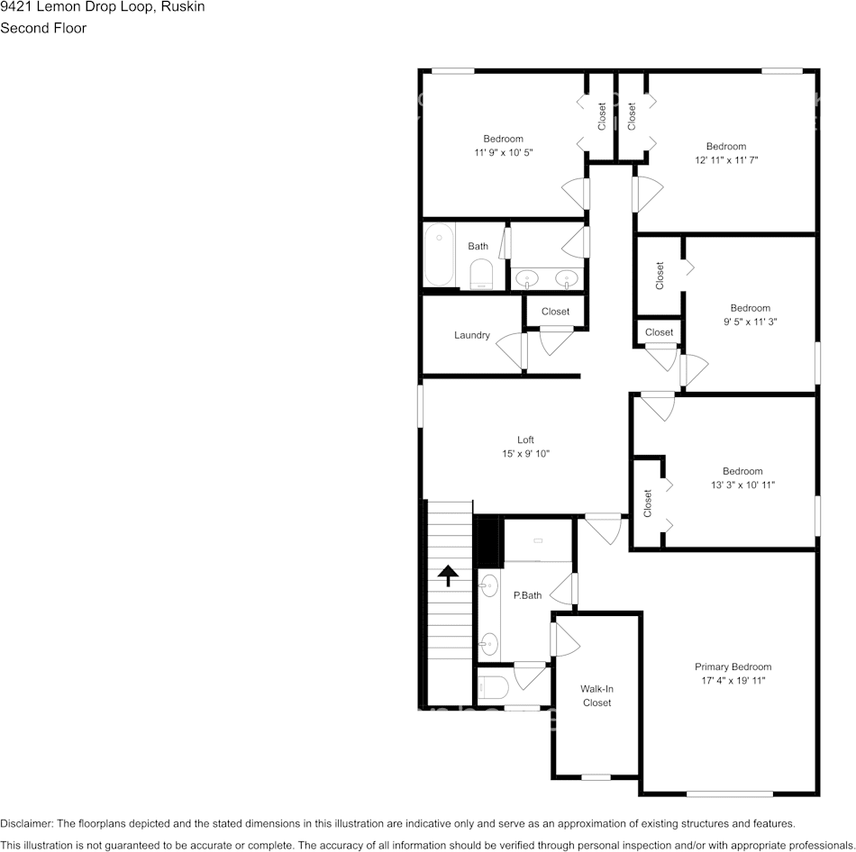 9421 Lemon Drop Loop - Photo 3 of 9