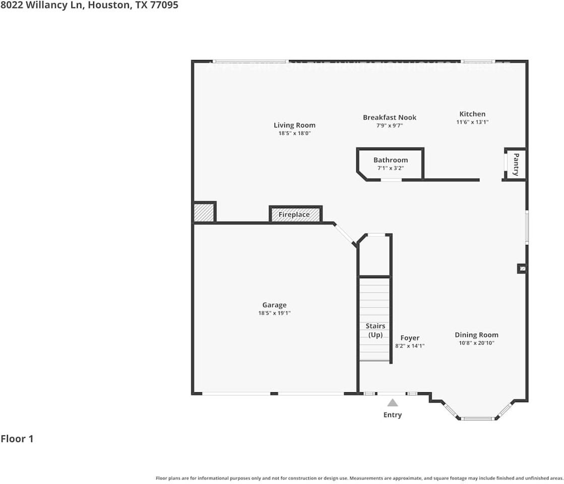 8022 Willancy Ln - Photo 2 of 18