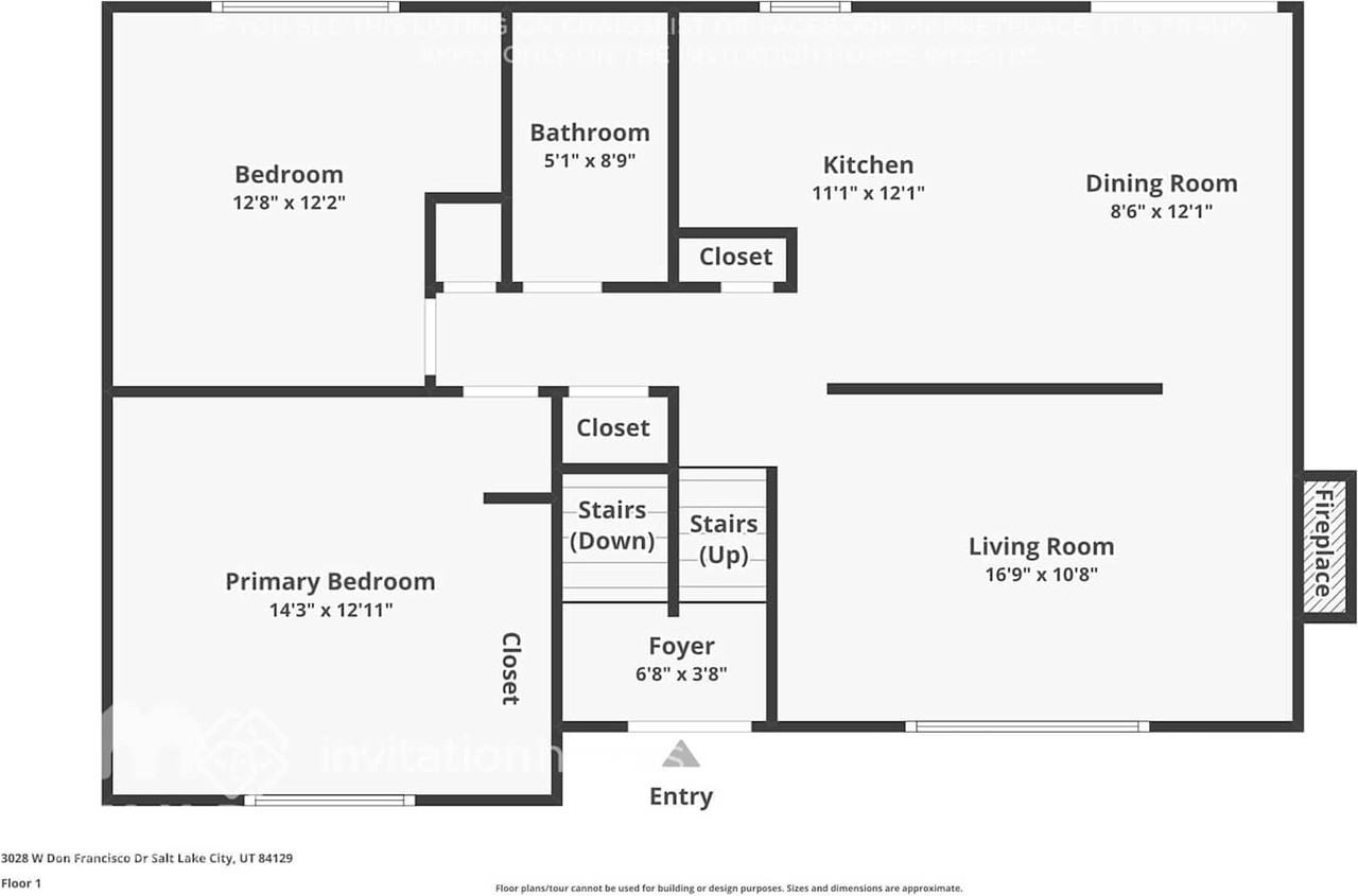 3028 W Don Francisco Dr - Photo 2 of 3