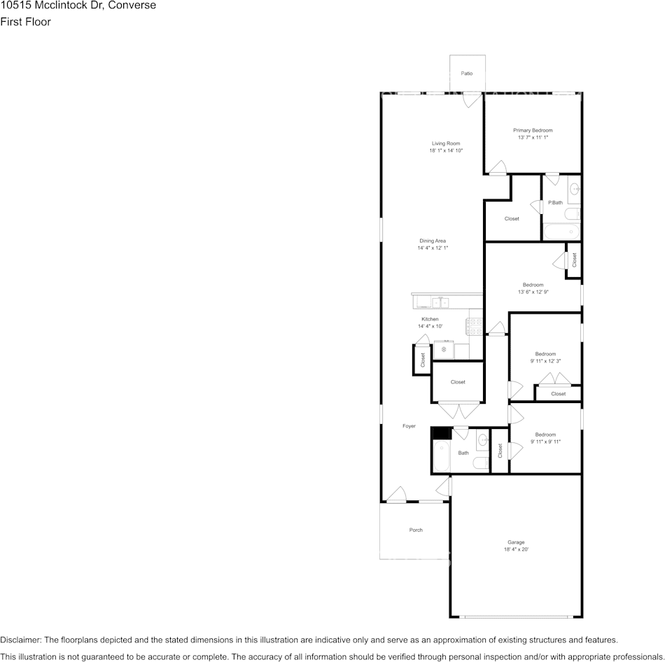 10515 Mcclintock Dr - Photo 2 of 10