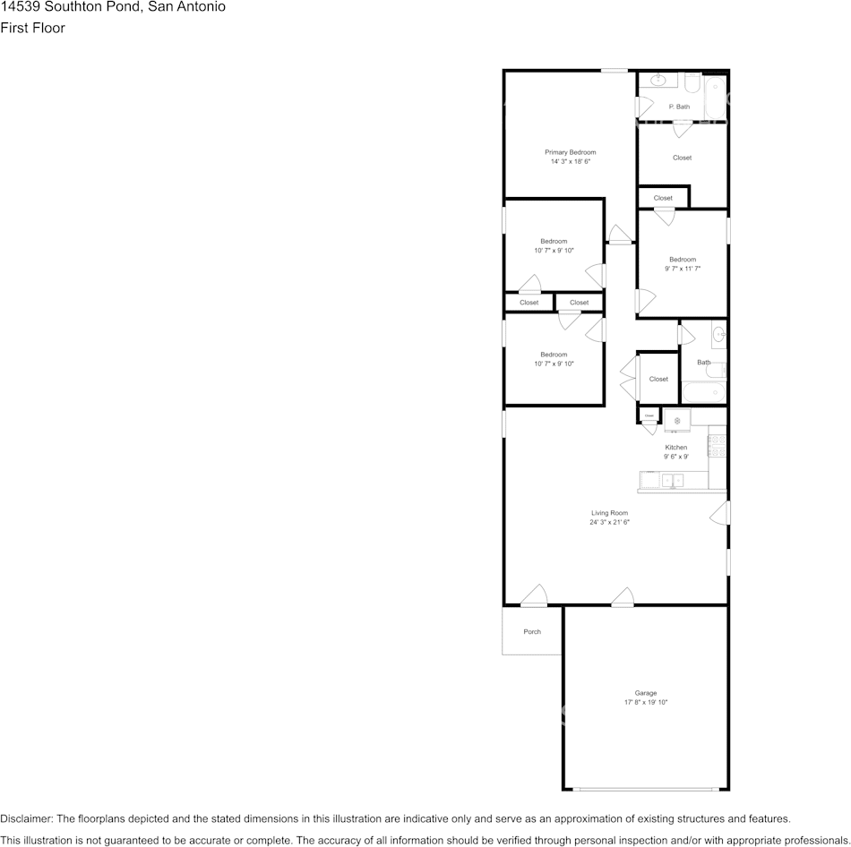 14539 Southton Pond - Photo 2 of 6