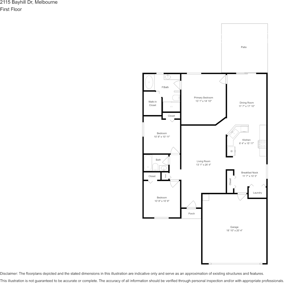 2115 Bayhill Dr - Photo 2 of 12