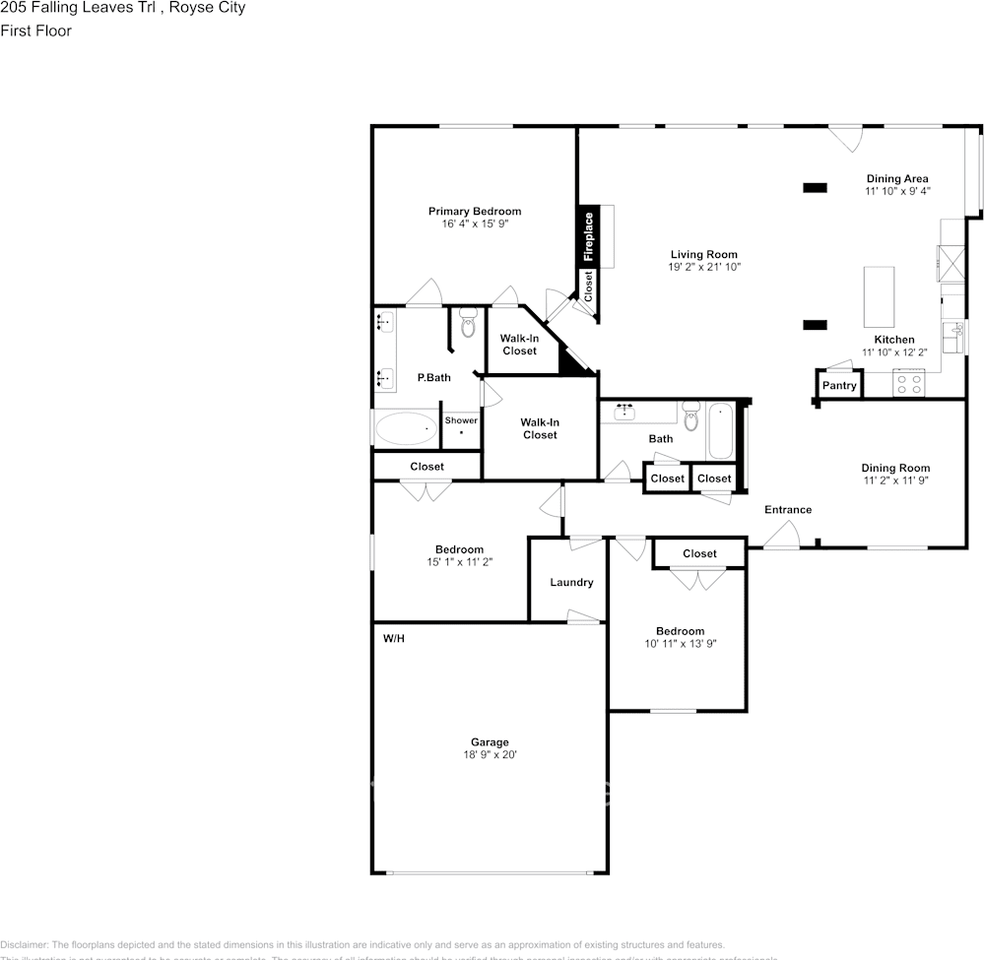 205 Falling Leaves Trl - Photo 2 of 19
