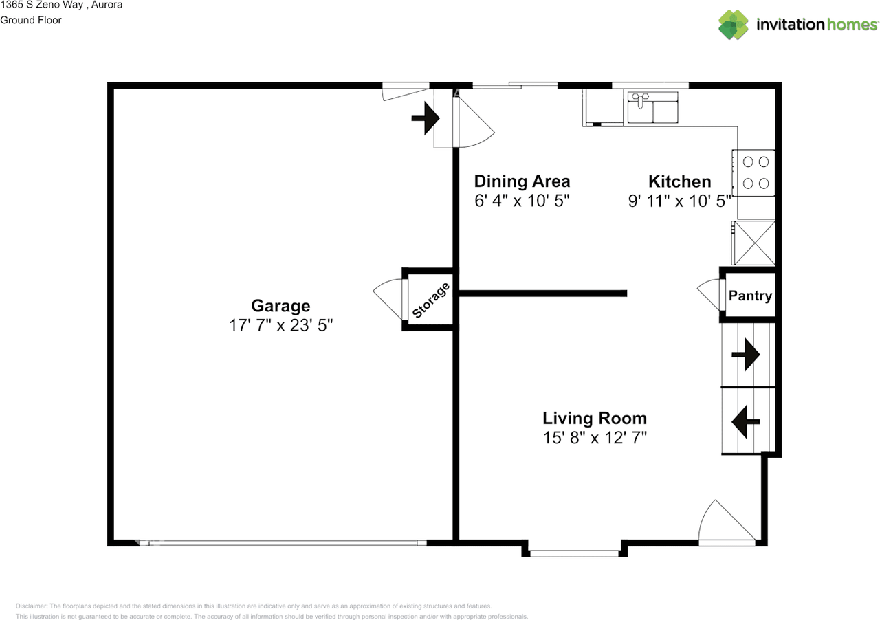 1365 S Zeno Way - Photo 3 of 13