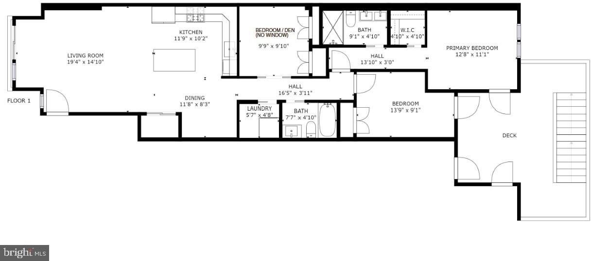 3821 14th St Nw Apt 6 - Photo 2 of 29