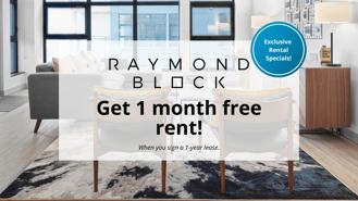 Raymond Block - Photo 1 of 1