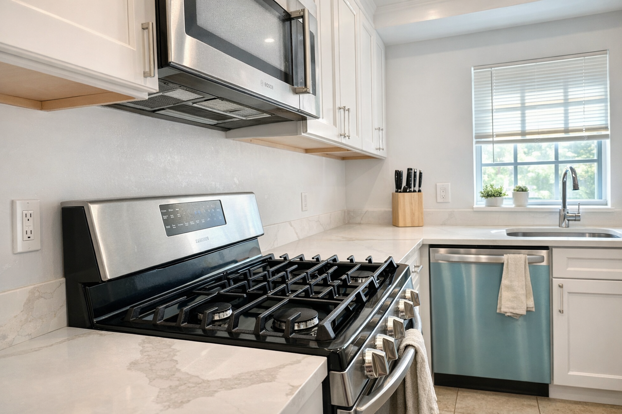 166 Lake Shore Rd #1 - Photo 3 of 13