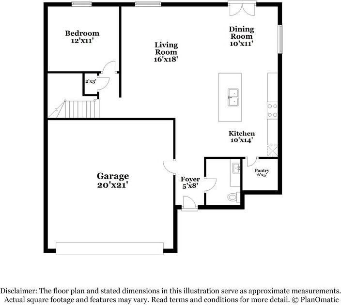 1111 Feldman Chase - Photo 2 of 17