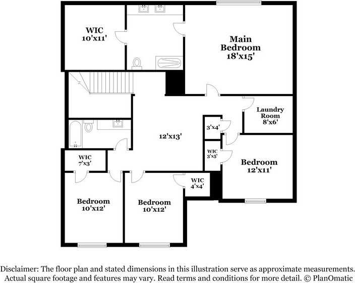 1111 Feldman Chase - Photo 3 of 17