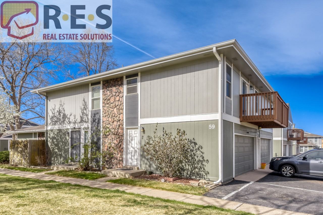 10001 E Evans Ave #59D