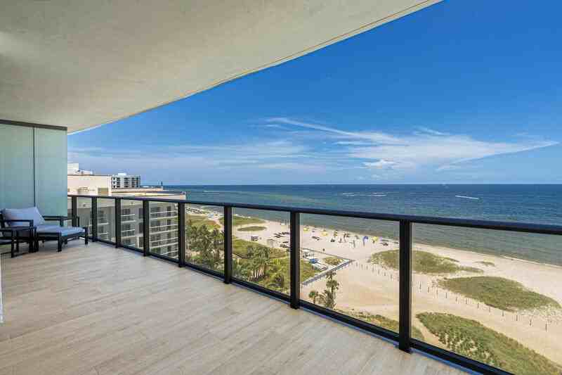 1116 N Ocean Blvd #904
