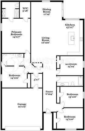 1716 Canaan Loop - Photo 2 of 16