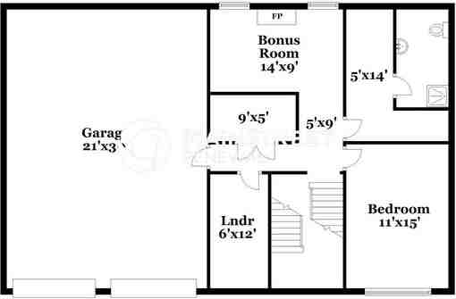 14835 S Locust St - Photo 3 of 17