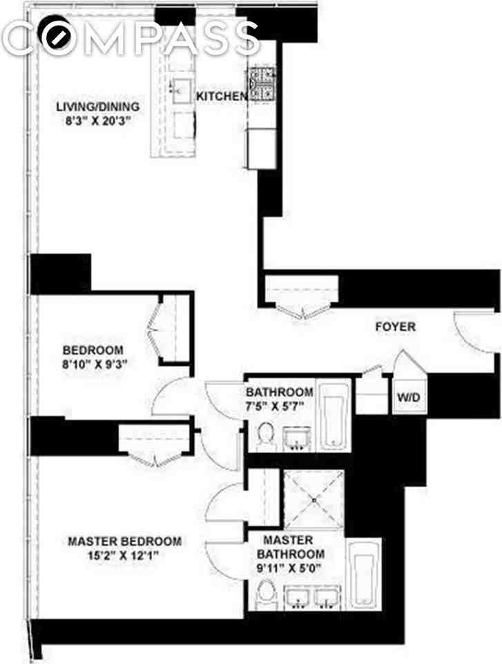 1 Northside Piers #23B - Photo 7 of 7