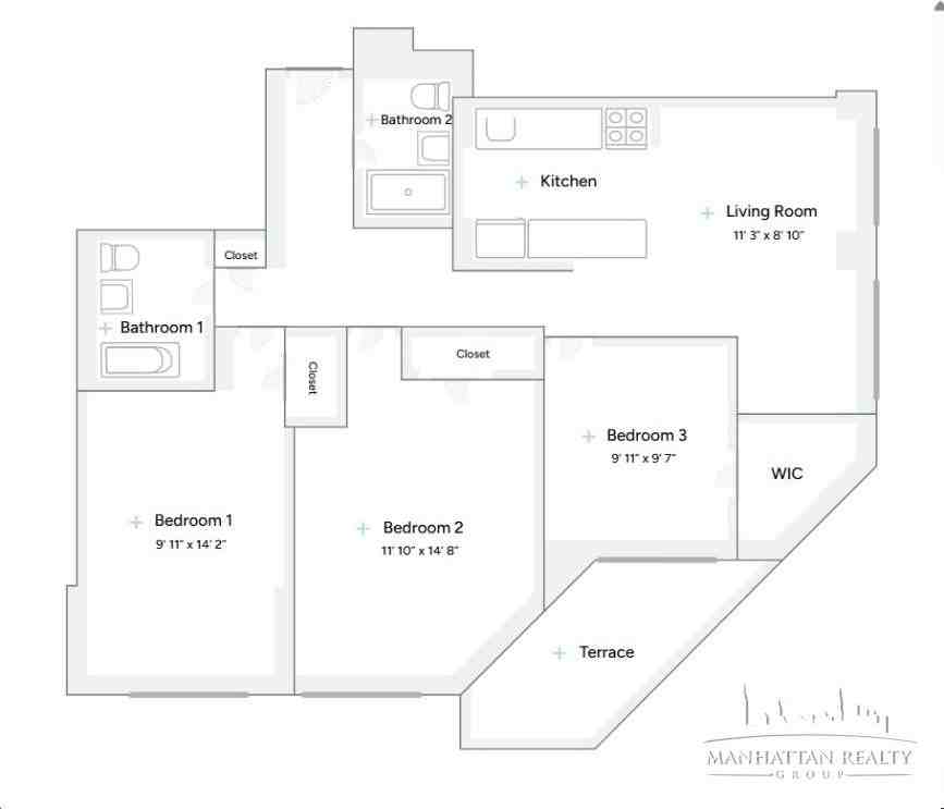 2nd Ave #6B - Photo 3 of 8