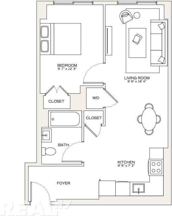 Dean St #804 - Photo 2 of 4