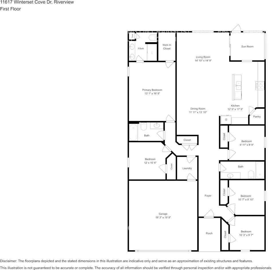 11617 Winterset Cove Dr - Photo 2 of 7