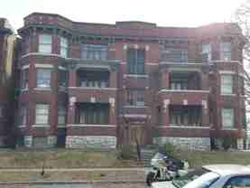 5798 Pershing Ave #3W - Photo 1 of 1