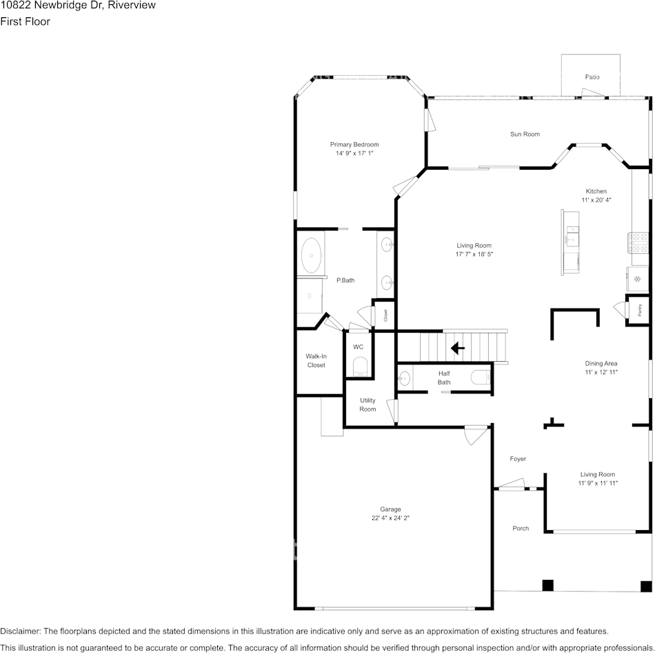 10822 Newbridge Dr - Photo 2 of 18