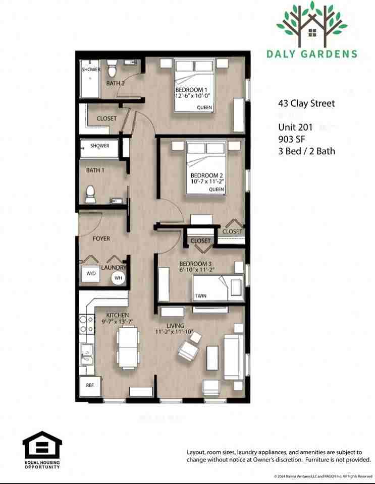 43 Clay St #201 - Photo 3 of 3