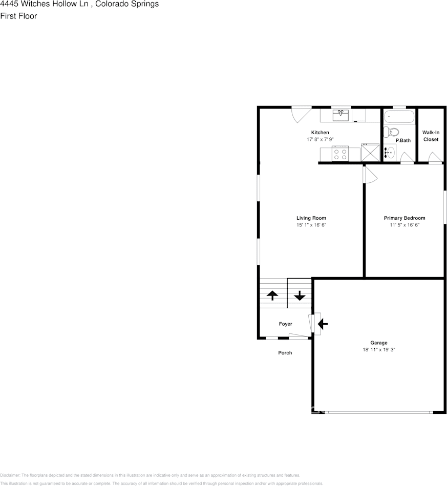 4445 Witches Hollow Ln - Photo 3 of 18