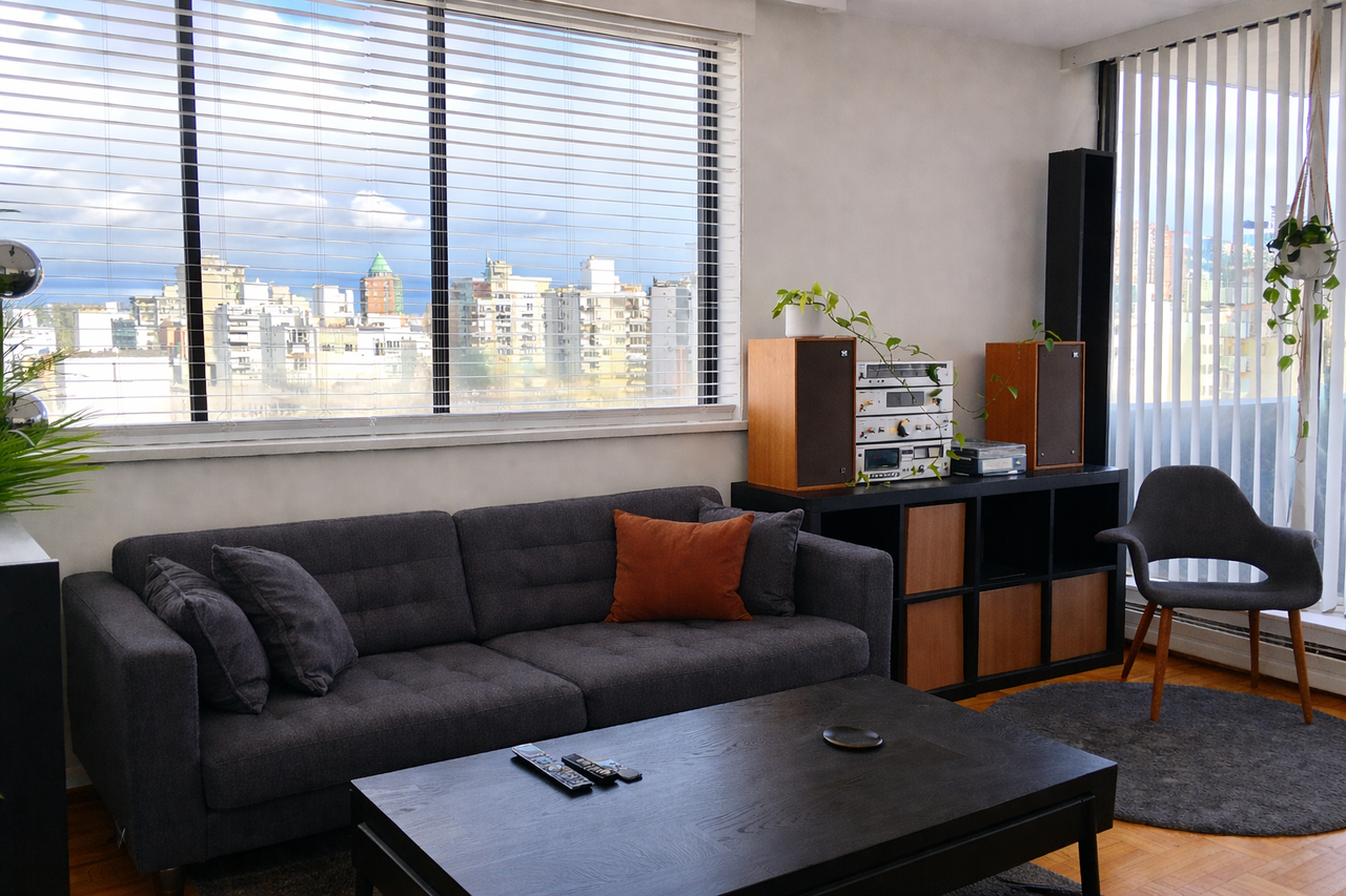 2020 Comox Street - Photo 2 of 10