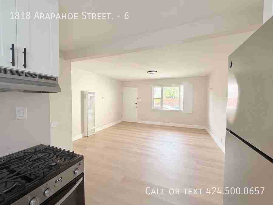1818 Arapahoe St #6 - Photo 3 of 10