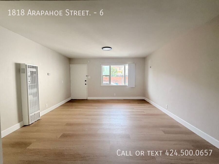 1818 Arapahoe St #6 - Photo 6 of 10